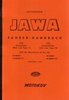 Fahrer Handbuch Jawa 250 ccm und 350 ccm
