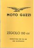Bedienungsanleitung Moto Guzzi Zigolo 110 ccm