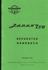 Reparatur - Handbuch Zündapp Janus 250