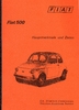 Reparaturanleitung  Fiat 500