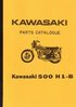 Ersatzteilkatalog Kawasaki