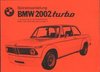 Betriebsanleitung   BMW 2002 turbo