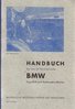 Handbuch  BMW 0,9 Ltr / 22 PS  4 Zylinder