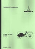 Werkstatthandbuch  Deutz Traktor