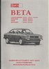 Reparaturanleitung Lancia Beta