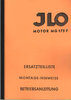 Reparaturanleitung ILO Motor MG 175 F