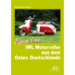 IWL Motorroller aus dem Osten Deutschlands