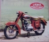 Jawa Moped 125 ,2Takt AGAJ