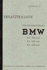 Eratzteile-Liste   BMW Motorräder