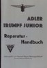Reparaturanleitung Adler Trumph Junior 1G