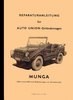Reparaturanleitung DKW Munga