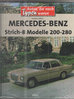 Mercedes-Benz Strich-8 Modelle 200-280