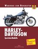 Harley-Davidson Sportster Wartung und Reparatur