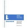 Eicher Reparatur-Leitfaden EDK 1-EDK 6