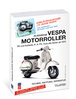 Klassische Vespa Motorroller