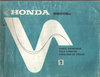 Honda MB50Sa Ersatzteile-Katalog