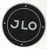 Ilo Emblem für Polradabdeckung Ilo Motor
