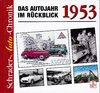 Das Autojahr im Rückblick - 1953