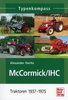 McCormick / IHC - Traktoren 1937-1975 Typenkompass