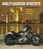 Harley-Davidson Sportster - Modelle - Menschen - Motoren