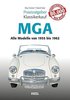 Praxisratgeber Klassikerkauf MGA - Alle Modelle von 1955 bis 1962