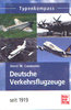 Deutsche Verkehrsflugzeuge - seit 1919