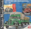 Lastwagen und Zugmaschinen 1903-1997