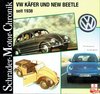 VW Käfer und New Beetle seit 1938