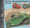 Dreirad- und Kleinlieferwagen 1945-67