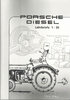 Lehrbriefe 1-30 Porsche Diesel