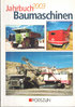 Jahrbuch Baumaschinen 2003