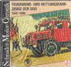 Feuerwehr- und Rettungsfahrzeuge der DDR 1945-1990