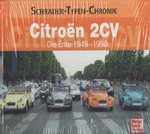 Citroen 2 CV - Die Ente 1949-1990