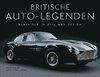 Britische Auto-Legenden - Klassiker in Stil und Design